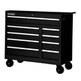 thumbnail image 1 of Armoire à 9 tiroirs International de 42 po en noir, 1 of 3