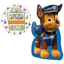 Anagram 31" Chase Super Shape Foil Balloon