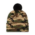 thumbnail image 2 of Tottenham Hotspur FC - Gorro Beanie Woodland Camo Nueva Era (Verde Camuflaje), 2 of 2