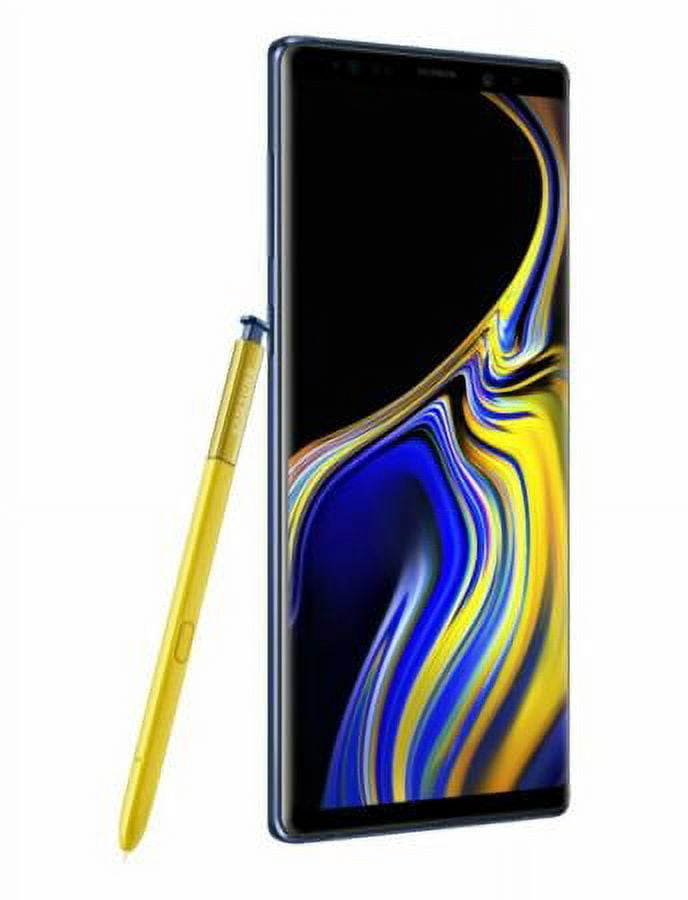 Restored Galaxy Note 9 128GB Unlocked Smartphone -Sаmsung - Ocean