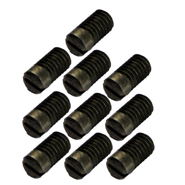 Bosch 1581AVS Jig Saw (10 Pack) Replacement Clamp Screw 2603400000