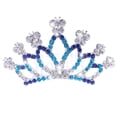 thumbnail image 1 of Tiara Yuyangstore Boda Novia Princesa Crown Tiara, 1 of 8