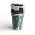 thumbnail image 1 of Set de Vasos de Papel FIFA WORLD CUP Mundial Verde 1 Paquete con 10 Piezas, 1 of 4