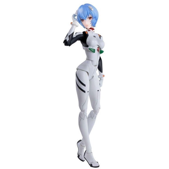 Tamashii Nations - Evangelion -  S.H.Figuarts - Rei Ayanami Action Figure