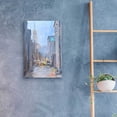 thumbnail image 4 of Epic Art 'City View' by Jadei Graphics, Acrylic Glass Wall Art, 16"x24", 4 of 8