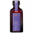 thumbnail image 2 of Moroccanoil Treatment Purple Hair Oil for Blonde Hair 0.85oz, 2 of 2