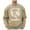 Khaki, variant on JHLZHS Halloween Themed Hoodies for Men Winter Thanksgiving Daily Trend Casual Loose Men's Hoodless Long Sleeve Sweatshirt for Most Occasions Black Hoodie Men Oversized with White Hoodie Strings