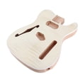 thumbnail image 3 of Pièces de Rechange pour Guitare Électrique en Bois Beige, 3 of 6