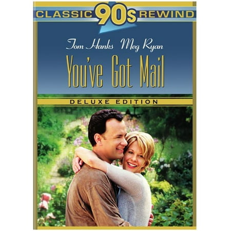 You've Got Mail (Deluxe Edition) (DVD) (Best Way To Mail Dvds)