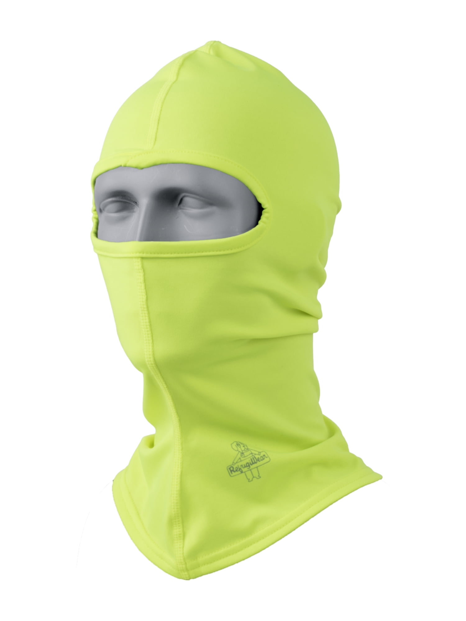 RefrigiWear Long Neck Flex-Wear Open Hole Balaclava Face Mask by RefrigiWear