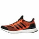 thumbnail image 2 of [GX8965] Adi-das Men's Ultraboost 5.0 DNA Orange Black White Sneakers *NEW*, 2 of 6