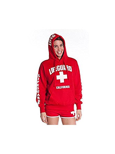 white vintage rose baker hoodie