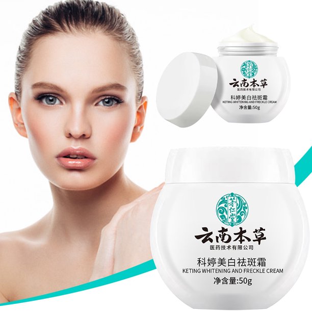 Teissuly Whitening And Freckle Removing Cream 50g/box For Male And Female Body Care Teissuly WER202401227115