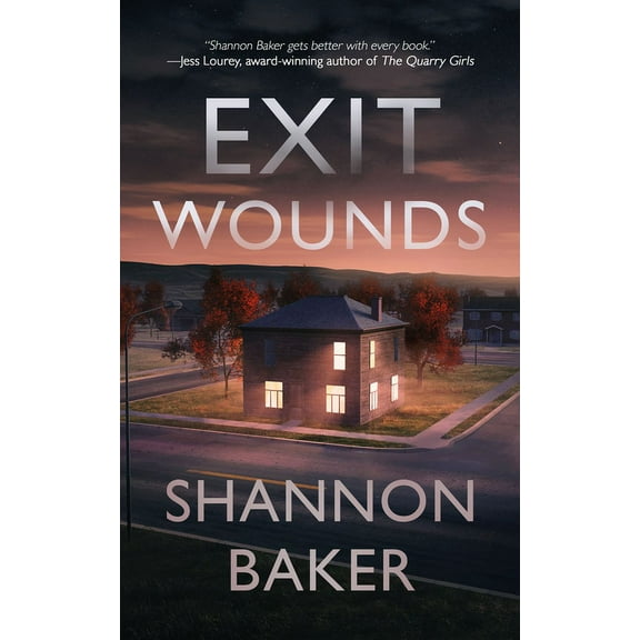 Kate Fox: Exit Wounds (Paperback)