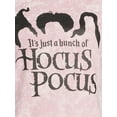 thumbnail image 4 of Hocus Pocus Women's Short Sleeve T-Shirt, 4 of 5