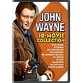 thumbnail image 1 of John Wayne : Collection de 10 Films, 1 of 1