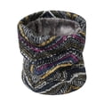 thumbnail image 2 of TAIAOJING Scarfs for Women Winter Scarf Neck Warmer Gaiter Men Women Cold Weather Knit Warm Ski Tube Circle Scarves Windproof Gift, 2 of 4