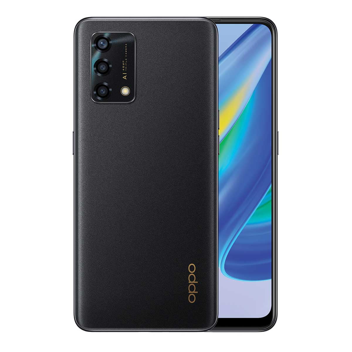 Oppo Reno 6 Lite Dual Sim 128GB 6GB RAM Negro | Bodega Aurrera en línea