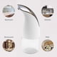 thumbnail image 5 of Dispensador sin contacto Bomba inteligente de inducción automática para baño, cocina, inodoro, estilo spray, color blanco kenally HA002751-02B, 5 of 6