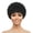 1B06, variant on 100% Human Hair Pixie Cut Wig with Bangs for Women Cosplay Daily Wear Theme Parties