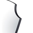 thumbnail image 6 of 441MI24GO-Varaluz Lighting-Shield Your Eyes - Wall Mirror In Modern Style-33.5 Inches Tall and 24 Inches Wide-Gold Finish, 6 of 7