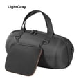 thumbnail image 2 of relayinert Waterproof Nylon Travel Bag For X-treme 4 Adjustable Shoulder Strap Protective Case Has Ample Light grey, 2 of 6