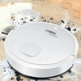 thumbnail image 2 of CREATITOY Smart Visual Navigation Robot Vacuum and Mop with High Suction, Ultra-Thin 6cm Design & 1200mAh Battery - Low Noise Home Cleaning, 2 of 8