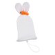 thumbnail image 4 of Funda protectora para casco de esquí, lavable, bonita y decorativa para hombre y mujer. Blanco, 4 of 9