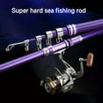 thumbnail image 3 of ruzhgo Hand Rods Sea Fishing Rods Lightweight Rod Body Designed for Angler's Holiday Good Gift, 3 of 8