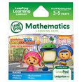 thumbnail image 1 of LeapFrog Team Umizoomi Learning Game: Umi City Heroes (for LeapPad Tablets and LeapsterGS), 1 of 7