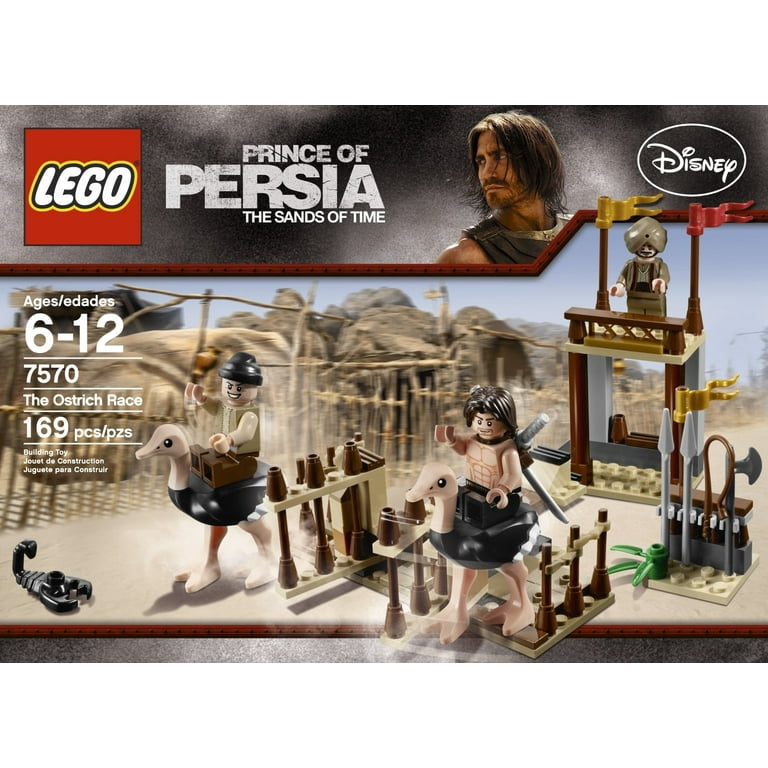 Lego prince of persia sets new arrivals