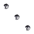 thumbnail image 4 of Methold Casco Seguridad para mascotas Sombreros divertidos Sombreros lindos Accesorios Sombreros Gorros Cascos de aves de corral para patitos de aves de Type1 NO1 Methold CBP377047, 4 of 6