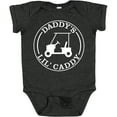 thumbnail image 3 of Inktastic Daddy's Lil Caddy Boys or Girls Baby Bodysuit, 3 of 5