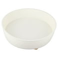 thumbnail image 1 of Lazy Susan Turntable, 11 Inch Round Lazy Susan Organizer, 360 Degrees Rotating Spice Rack For Kitchen, Pantry, Cabinet, Office, Bathroom, Cosmetic Makeup Vanity Tray Organizer, 1 of 8