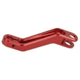 thumbnail image 3 of Tbest Extended Rear Brake Lever,Rear Brake Rocker Arm,Motorcycle Rear Brake Rocker Arm Extension Aluminum Plating Replacement for 150, 3 of 8
