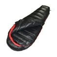 thumbnail image 4 of Hydrophobic Down Sleeping Bag Outdoor Down Sleeping Bag Outdoor Hydrophobic Down Sleeping Bag Ultralight Backpacking Mummy Down Sleeping Bag For Hiking And Camping, 4 of 8