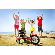 Mobo Mega Mini: The Roll-to-Ride 3-Wheeled Cruiser