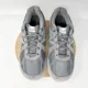 thumbnail image 4 of New Balance 877 Shoes Men 7 2E WIDE Retro Sneaker Grey Suede Leather Lace Up USA, 4 of 6