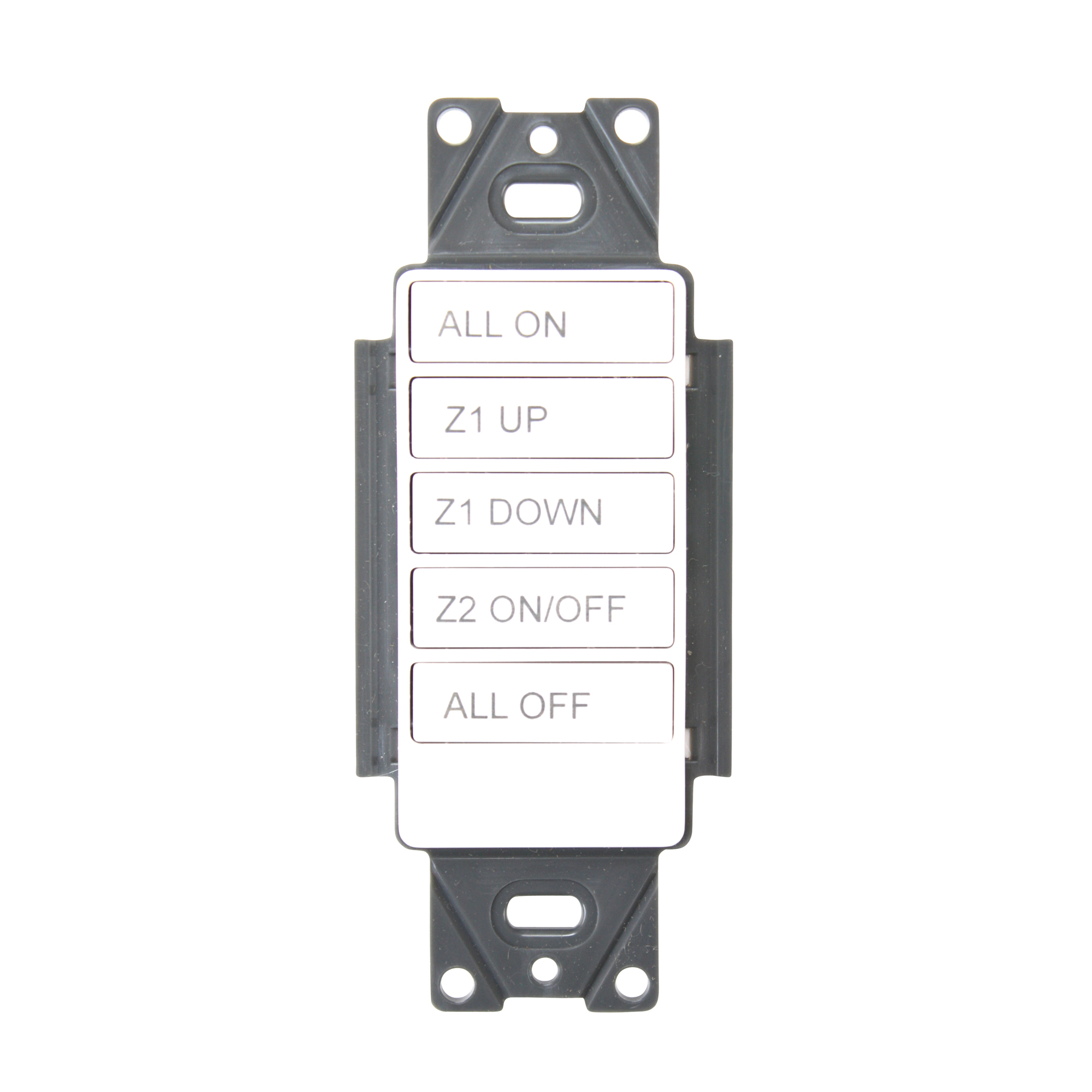 PCS Lighting PulseWorx WS1R: Wall Switch/Relay -15A
