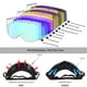 thumbnail image 4 of Máscara de paintball SPOSUNE para hombre y mujer, para moto, ATV, 4 of 7