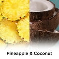 thumbnail image 3 of Air Wick Essential Mist Refill, 3 Count, Coconut and Pineapple, Essential Oils Diffuser, Air Freshener, 3 of 7
