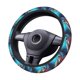 thumbnail image 2 of Fotbe Colorful Ocean Sea Turtle Funda para Volante Universal de 15 pulgadas, Accesorios para Auto para Hombre y Mujer, Protector de Volante Cómodo para SUV y Sedán, 2 of 6