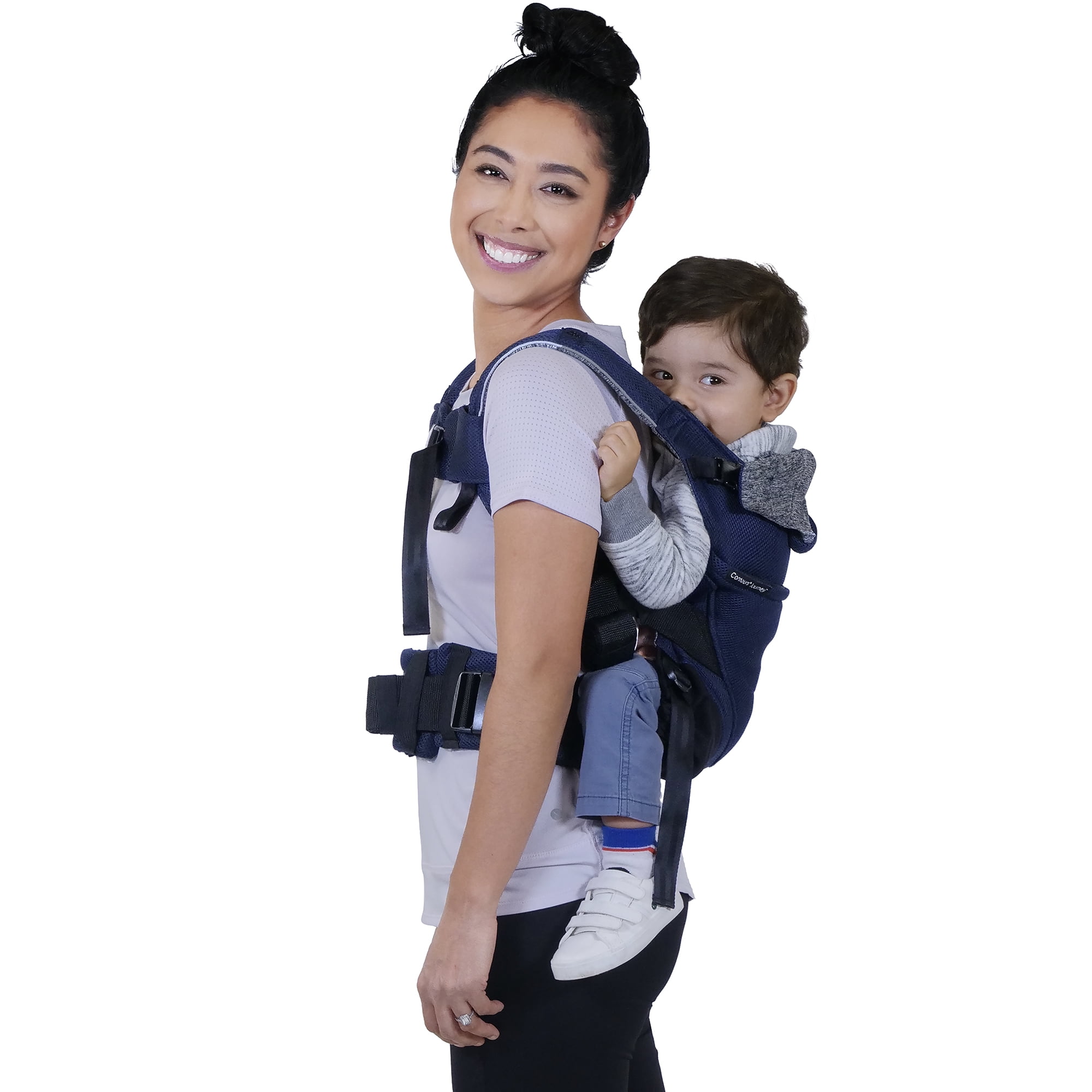 Contours Journey GO 5-Position Baby Carrier