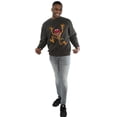thumbnail image 3 of The Muppets Mens Classic Animal Heather Sweatshirt, 3 of 5