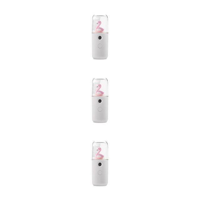 Bearachild Pulverizador Facial de niebla, 30ml, humidificador para el cuidado de la piel, difusor de mano, nebulizador Facial hidratante Personal, Type1 NO1