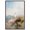 Black Frame, variant on Hill Prayers Canvas Religious Art Print by Art Remedy, Silver Frame, 36 x 54