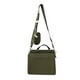 thumbnail image 5 of Bolsa para Dama Steve Madden Bevelyn Olive, 5 of 6