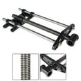 thumbnail image 3 of LABLT 10Inch Cast Iron woodworking bench vise Front Screw Vise for Workbench, 3 of 5
