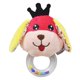 thumbnail image 2 of Sonajeros de campanilla de felpa Peluche Bebé Sonajero Campana Montessori Desarrollo Sensorial Juguetes Handbell Perro Magideal Sonajeros de campanilla de felpa, 2 of 7