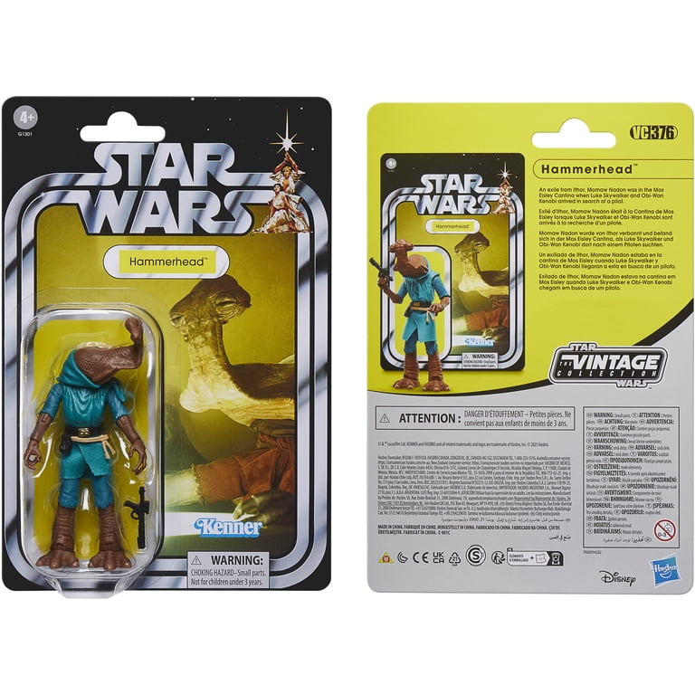Star Wars: A New Hope - Vintage Collection - Cantina Adventure Set